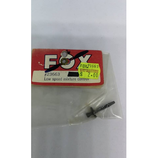 FOX FOX L/S R/C MIX CONTROL