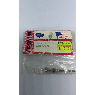 FOX FOX 40-45 NEEDLE LOW SPD