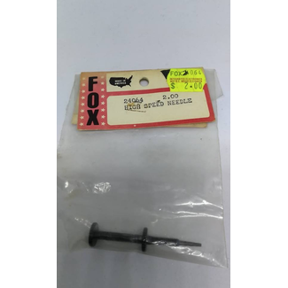 FOX FOX H/S R/C NEEDLE 40-60