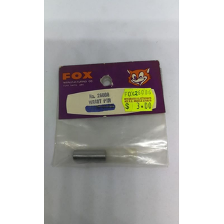 FOX FOX WRIST PIN UNKNOWN