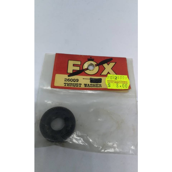 FOX THRUST WASH 45bb EAG
