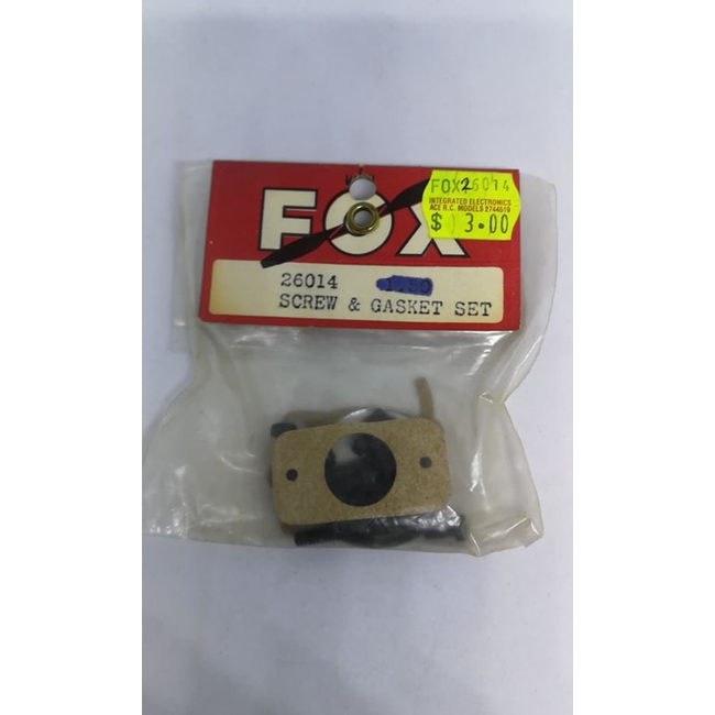 FOX GAS/SCR EAGLE I