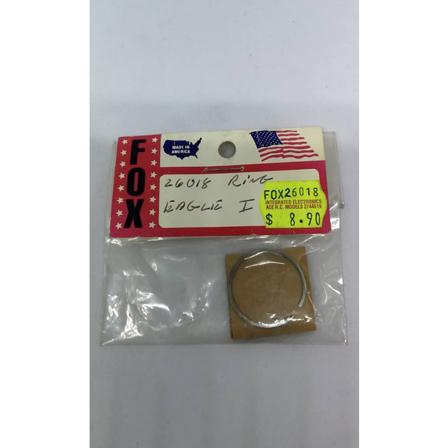FOX RING EAGLE I