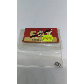 FOX FOX WRIST CLIP EAGLE 60+
