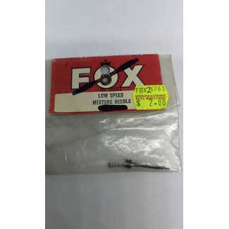 FOX FOX L/S R/C NEEDLE 40-60