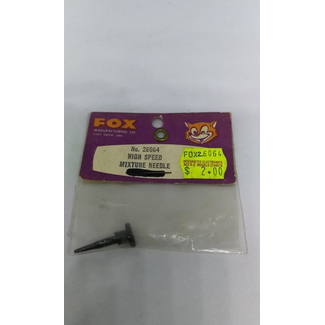 FOX FOX H/S R/C NEEDLE 40-60