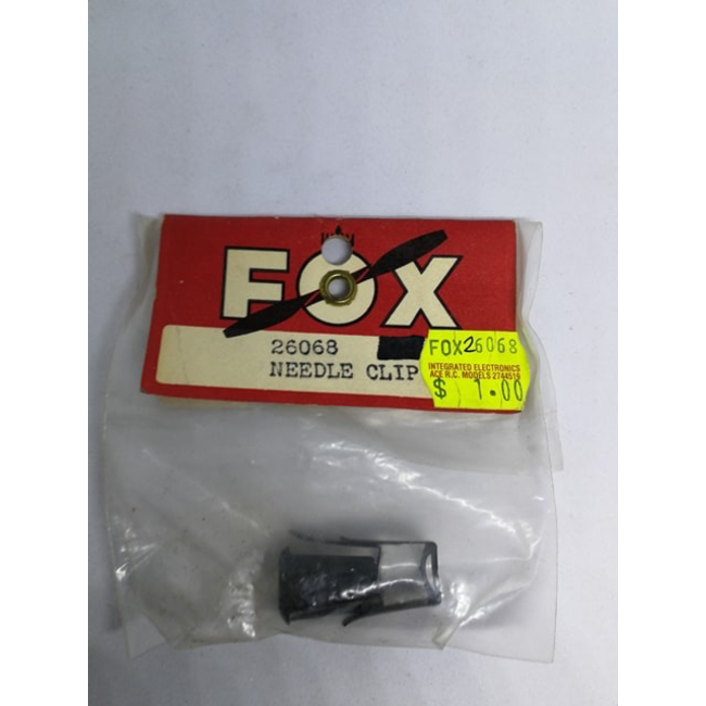 FOX NEEDLE RATCHET