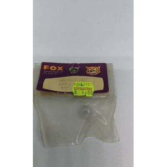 FOX FOX SPINNER NUT 8-32