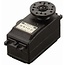 FUTABA CORLESS L/PROF 3.6kg  Modulation: 	Analog Torque: 	 4.8V: 40.0 oz-in (2.88 kg-cm) 6.0V: 50.0 oz-in (3.60 kg-cm) Speed: 	 4.8V: 0.16 sec/60¬∞ 6.0V: 0.13 sec/60¬∞ Weight: 	1.69 oz (48.0 g) Dimensions: 	 Length: 1.57 in (39.9 mm) Width: 0.79 in (20.1