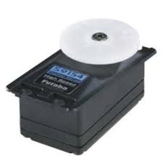 FUTABA FUTABA DIG C/L SERVO  Modulation: 	Digital Torque: 	 4.8V:64.0 oz-in (4.61 kg-cm) Speed: 4.8V:0.14 sec/60¬∞ Weight: 	1.87 oz (53.0 g) Dimensions: 	 Length:1.89 in (48.0 mm) Width:1.06 in (26.9 mm) Height:0.98 in (24.9 mm) Motor Type: 	Coreless Gear Type: