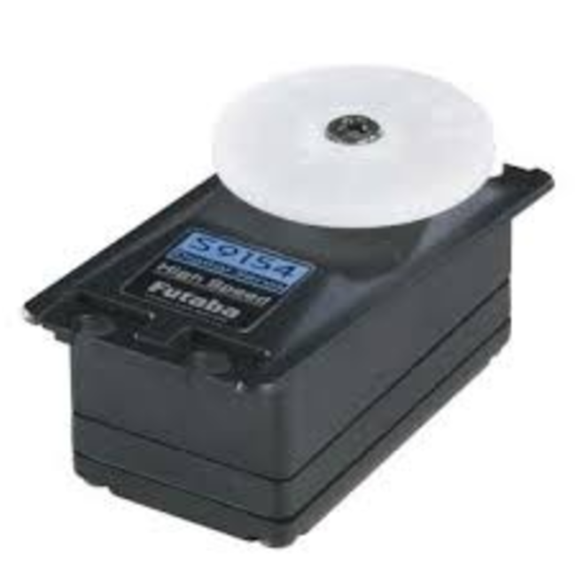 FUTABA DIG C/L SERVO  Modulation: 	Digital Torque: 	 4.8V:64.0 oz-in (4.61 kg-cm) Speed: 4.8V:0.14 sec/60¬∞ Weight: 	1.87 oz (53.0 g) Dimensions: 	 Length:1.89 in (48.0 mm) Width:1.06 in (26.9 mm) Height:0.98 in (24.9 mm) Motor Type: 	Coreless Gear Type: