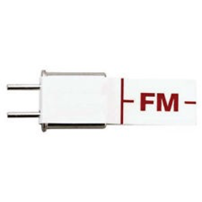 FUTABA FM DC CRYSTALS 36.33