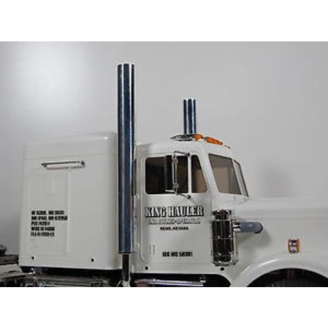 TAMIYA EXHAUST STACK FOR GRAND HAULER 1 PCS