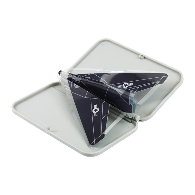 GUILLOWS POCKET LAUNCHER F-117, P-51, F-16