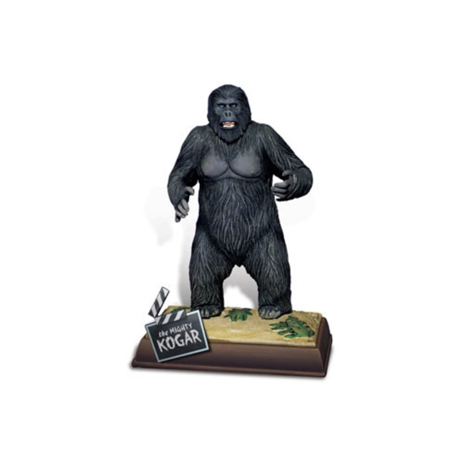 MOEBIUS THE MIGHTY KOGARMOSTERS OF THE MOVIES 1/12