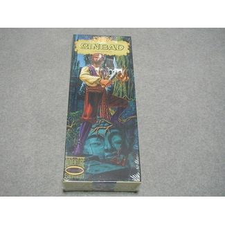 MOEBIUS MODELS MOEBIUS 1/6 SINBAD PLASTIC FIGURE KIT