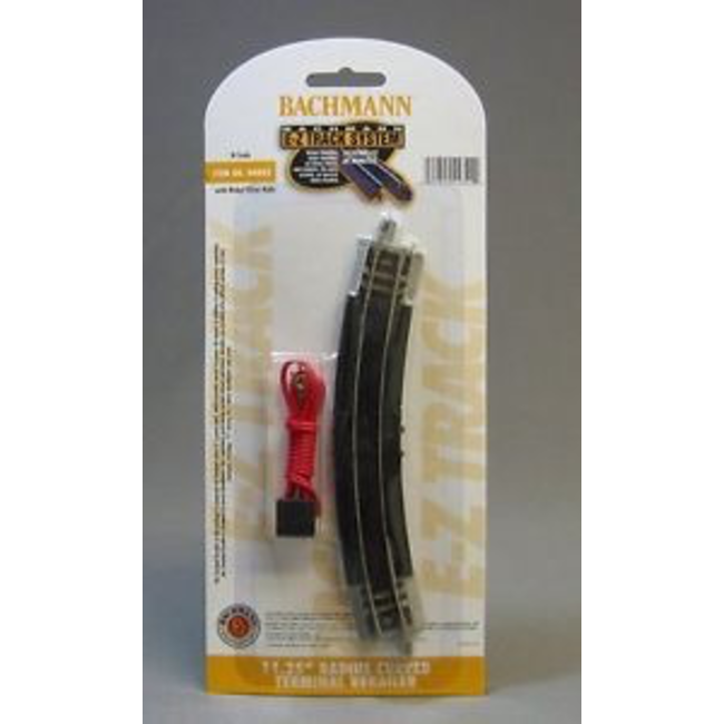 BACHMANN 11.25‚Äù RADIUS CURVED TERMINAL RERAILER N SCALE