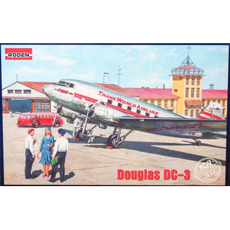 RODEN RODEN DOUGLAS DC3 1/144