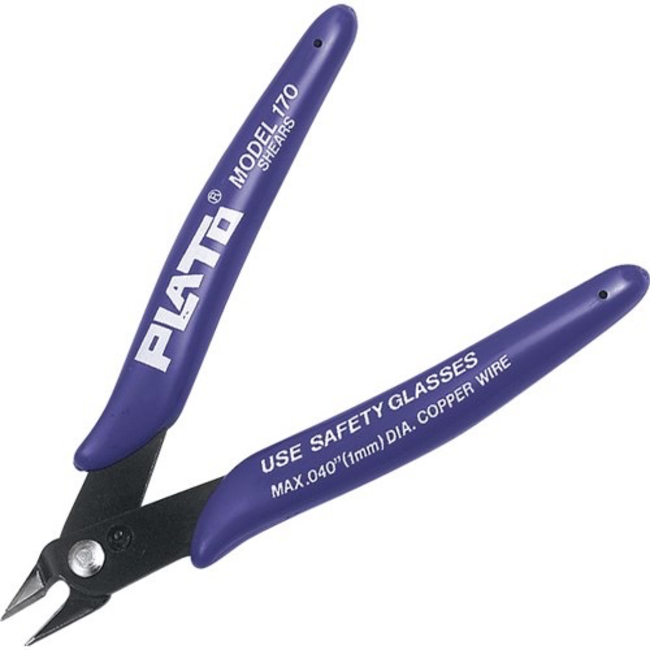 WATERUN PLATO  FLUSH CUTTERS DARK BLUE