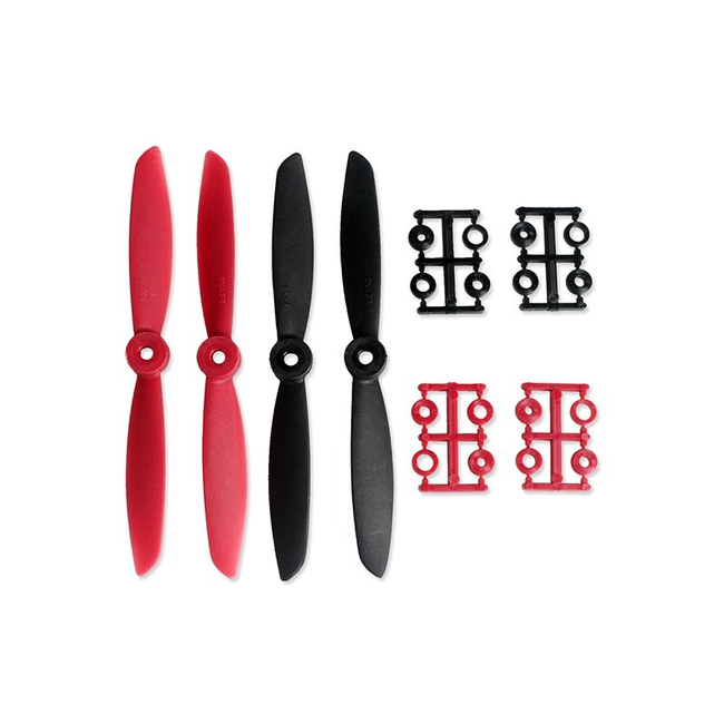 EMAX NIGHTHAWK PROPELLER 6 X 4.5   2X CW 2X CCW