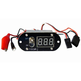 rccskj RCCSKJ Three-in-one digital switch methanol igniter 2106