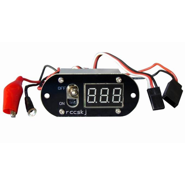 RCCSKJ Three-in-one digital switch methanol igniter 2106