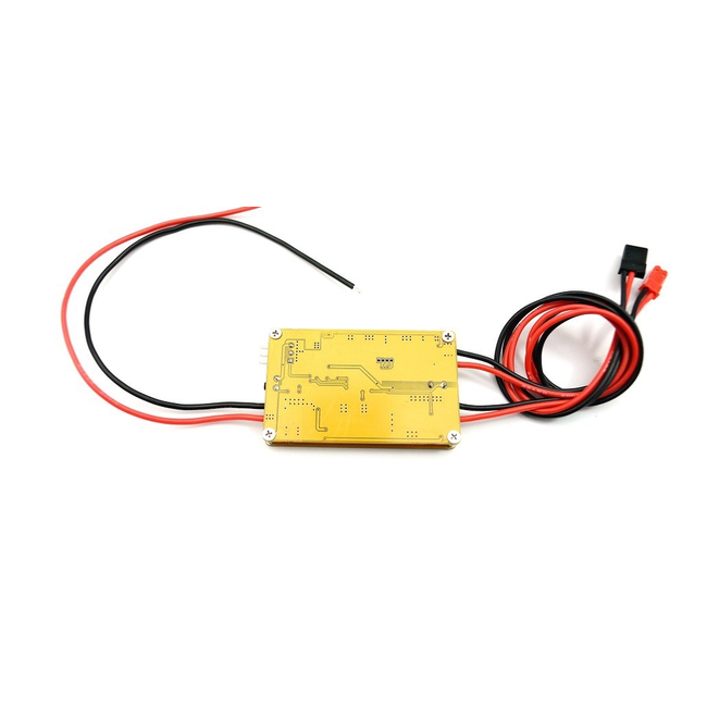 MATEK FPV DUAL OUTPUT UBEC 4A/5V AND 4A/5-12V
