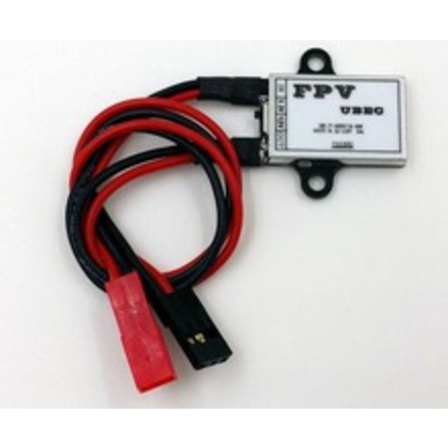 RCSKJ FPV UBEC 5.2V/3A OR 12V/3A OUTPUT