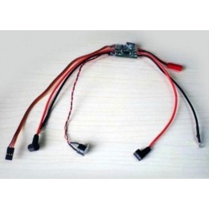 ACE RADIO CONTROLLED MODELS REMOTE CONTROLLED GLOW PLUG DRIVER TWIN