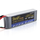LION POWER LIPO 45C 11.1V 4500mAh READ SAFETY WARNING BEFORE USE 37.0x136x26mm 280g SOLD WITH XT60 PLUG