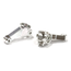 INTEGY BILLET MACHINED STEERING KNUCKLE FOR TEAM ASSOCIATED SHORT COURSE TRUCK SC10.2