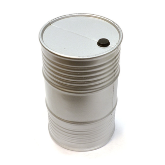 INTEGY INTEGY Realistic Plastic 1/10 Scale 55 Gallon Drum / Container / Barrel