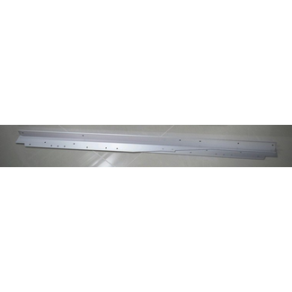 TAMIYA TAMIYA FLAT BED CHASSIS RAILS LEFT & RIGHT PAIR ( 1/14 TRACTOR TRUCK TRAILER ) length 665mm