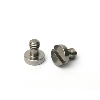 HY MODEL ACCESSORIES HY 1/4‚Äù CAMERA FIXING SCREW ALUMINIUM 2PCS