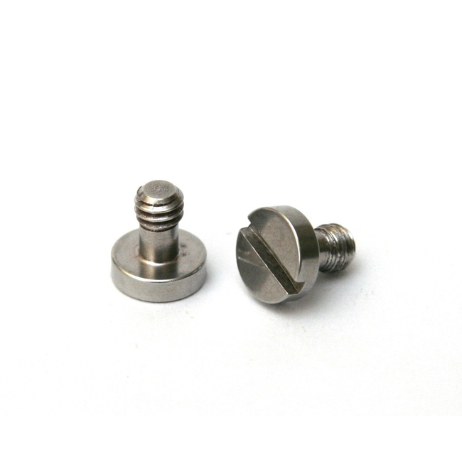 HY 1/4‚Äù CAMERA FIXING SCREW ALUMINIUM 2PCS