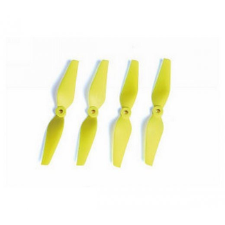 GRAUPNER GRAUPNER 5X3 2X CW 2X CCW YELLOW