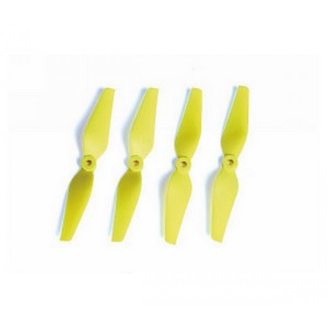 GRAUPNER 5X3 2X CW 2X CCW YELLOW