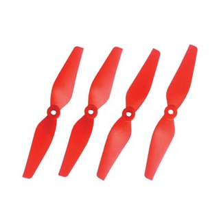 GRAUPNER GRAUPNER 5X3 2X CW 2X CCW RED