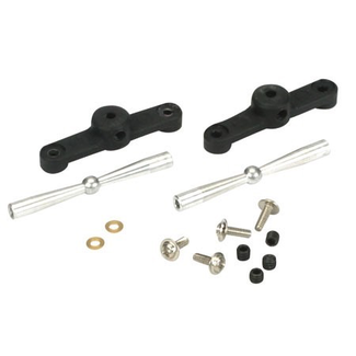 BLADE BLADE FLYBAR PADDLE CONTROL FRAME SET B400
