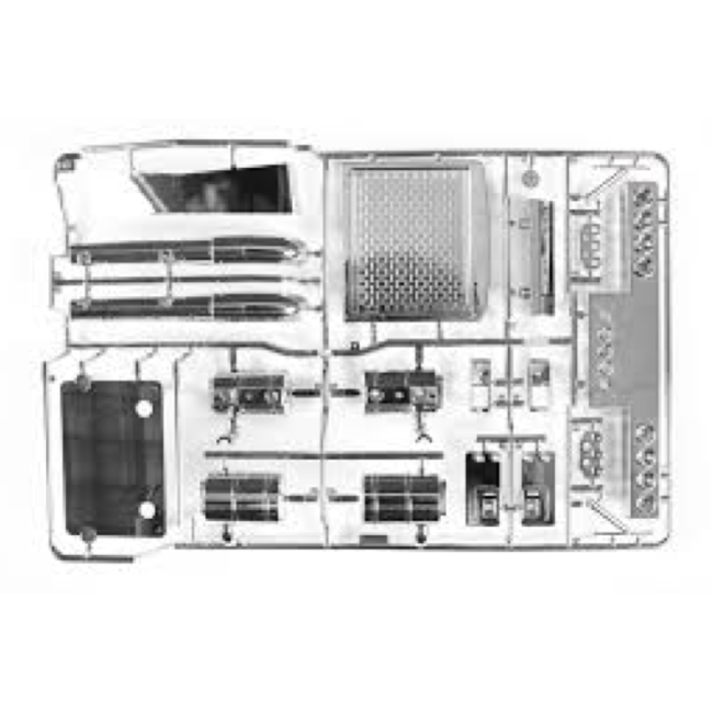TAMIYA Q PARTS FOR 1/14 GRAND HAULER TRACTOR TRUCK