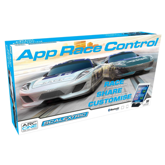 SCALEXTRIC SCALEXTRIC APP RACE CONTROL SET GT ARC ONE C1329 ( discontinued when sold out )