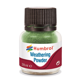 HUMBROL HUMBROL CHROME OXIDE WEATHERING POWDER 28mL