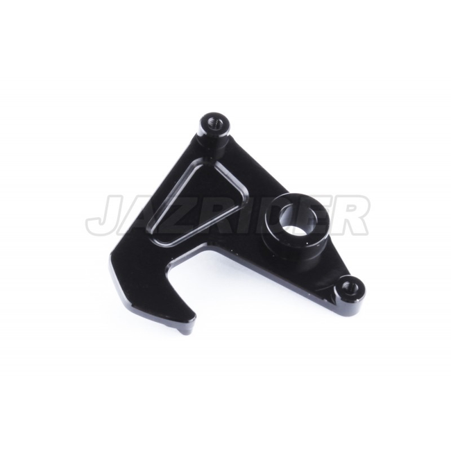 JAZ RIDER Aluminum Coupler Lock For Tamiya 1/14 Tractor Trucks