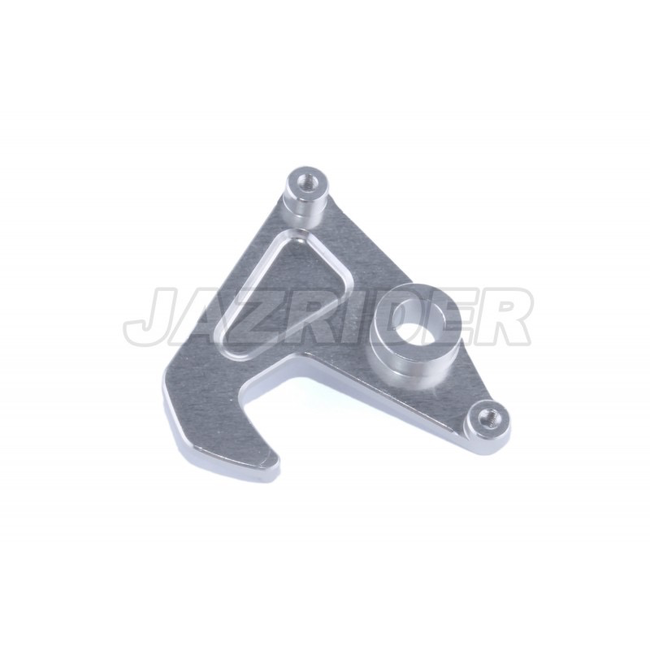 JAZ RIDER Aluminum Coupler Lock For Tamiya 1/14 Tractor Trucks