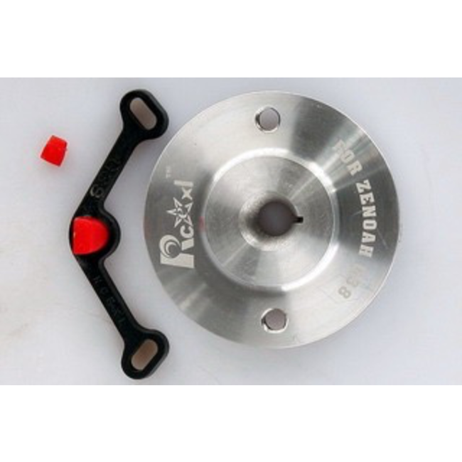 RCEXL SPARK IGINITION CONVERSION FOR ZENOAH G38 WITH SENSOR BRACKET