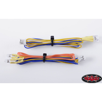 CCHAND CCHAND 3MM YELLOW LED LIGHT PAIR