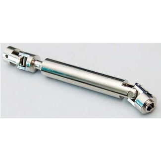 RC4WD RC4WD EXT PUNISHER SHAFT 120-150MM 6MM HOLE
