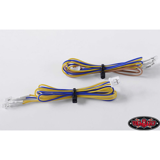 CCHAND CCHAND 3MM WHITE LED LIGHT PAIR