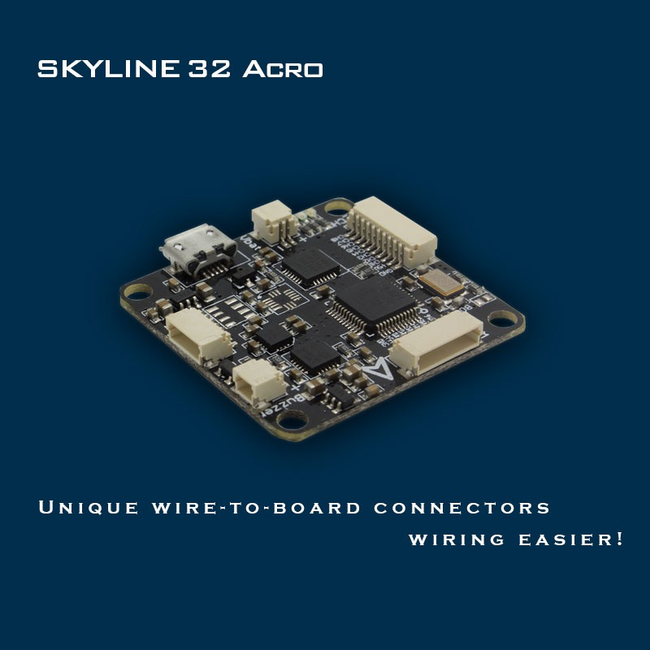EMAX Skyline32 Flight Controller Advanced