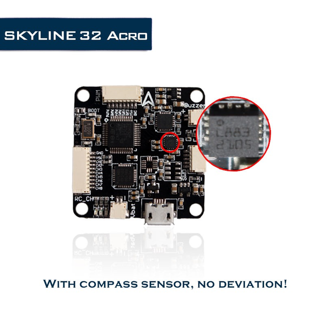 EMAX Skyline32 Flight Controller Advanced